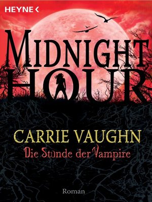 cover image of Die Stunde der Vampire